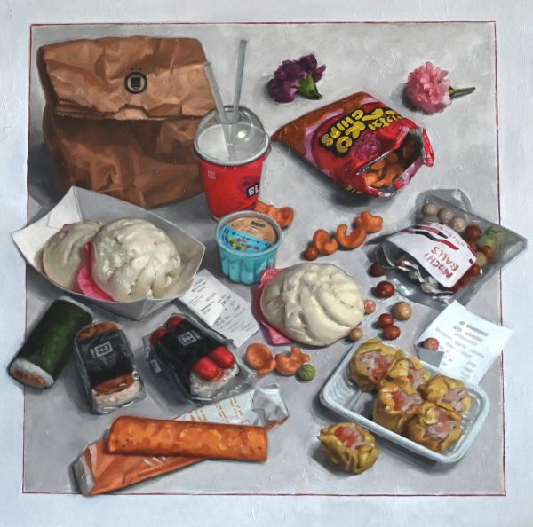 Lunch at 7-11 - Image 2