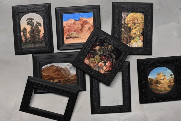 tiny master copy of golden trees - Image 2