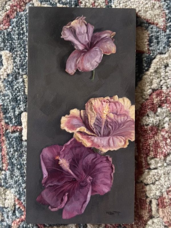 3 Hibiscus