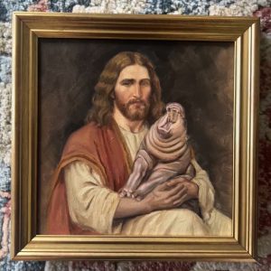 Jesus Christ, Moo Deng