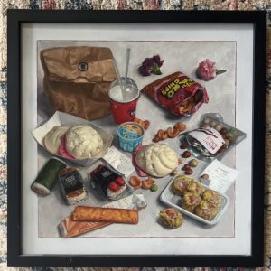 Lunch at 7-11