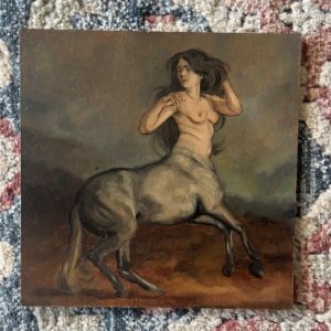 Suddenly, a Centaur!