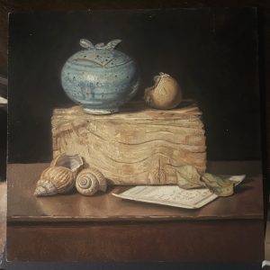 still life in Wahiawa