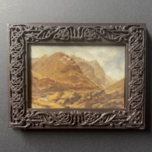 Miniature master copy: Glencoe